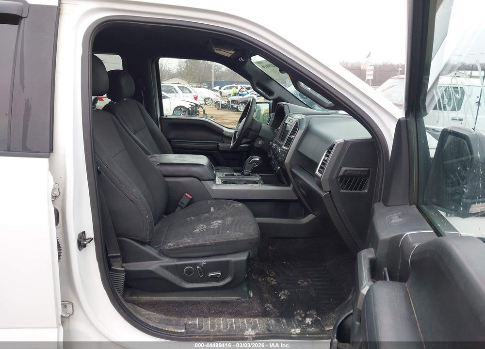 2016 FORD F-150 XLT VIN: 1FTEW1EP7GFB00815