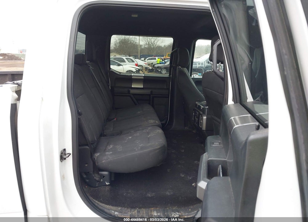 2016 FORD F-150 XLT VIN: 1FTEW1EP7GFB00815