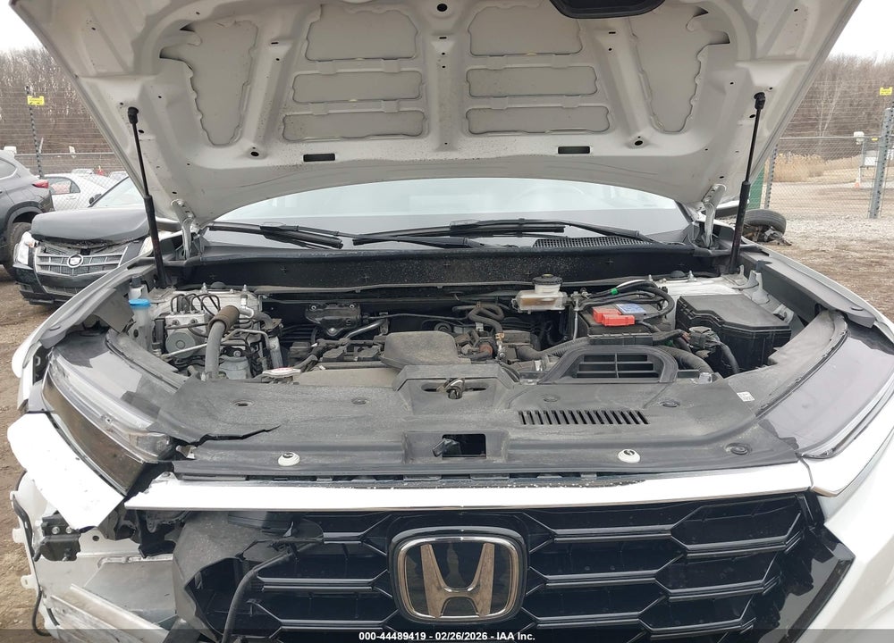 2023 HONDA CR-V EX-L AWD VIN: 2HKRS4H79PH410920