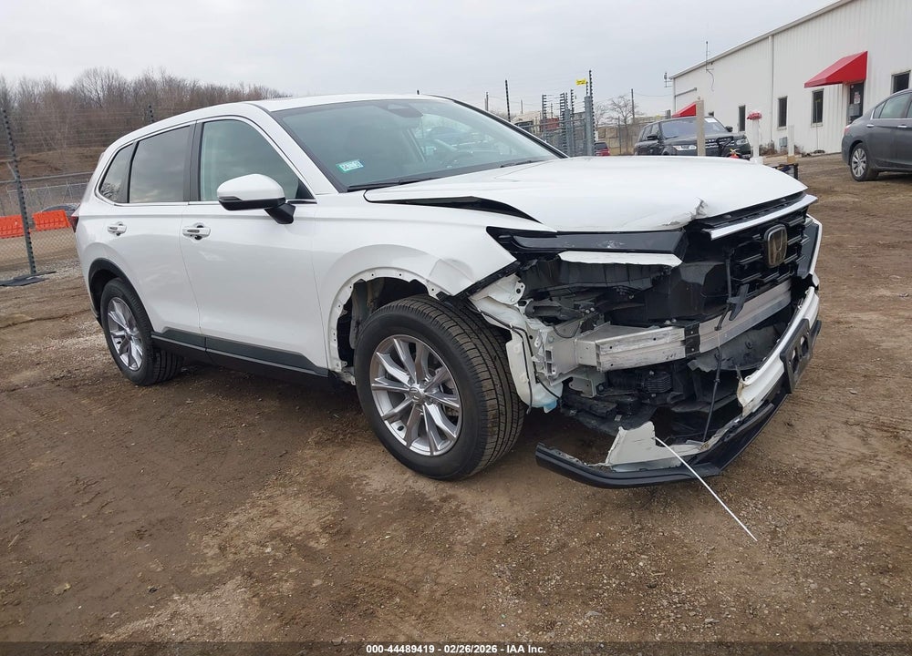 2023 HONDA CR-V EX-L AWD VIN: 2HKRS4H79PH410920
