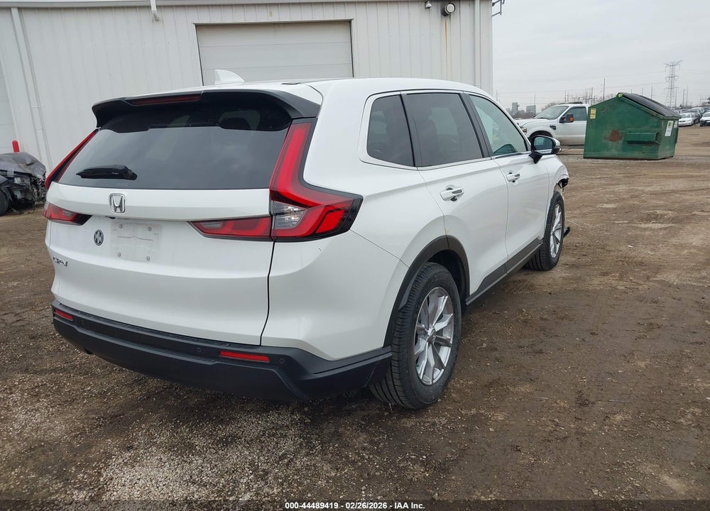 2023 HONDA CR-V EX-L AWD VIN: 2HKRS4H79PH410920