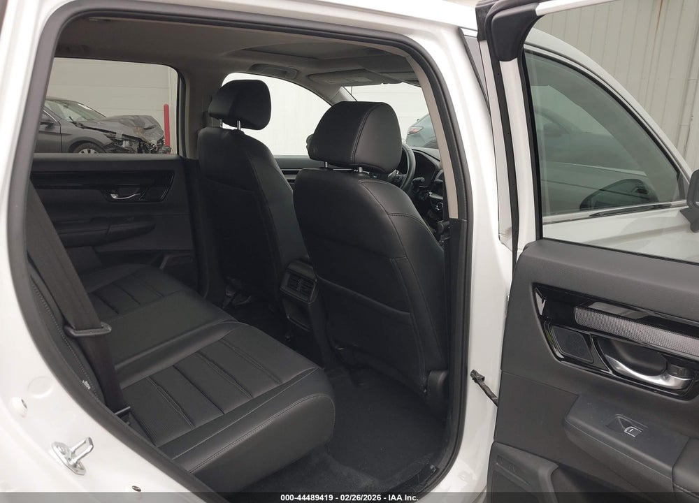 2023 HONDA CR-V EX-L AWD VIN: 2HKRS4H79PH410920