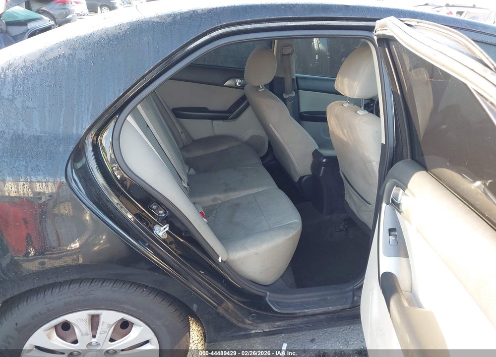 2013 KIA FORTE EX VIN: KNAFU4A21D5715249
