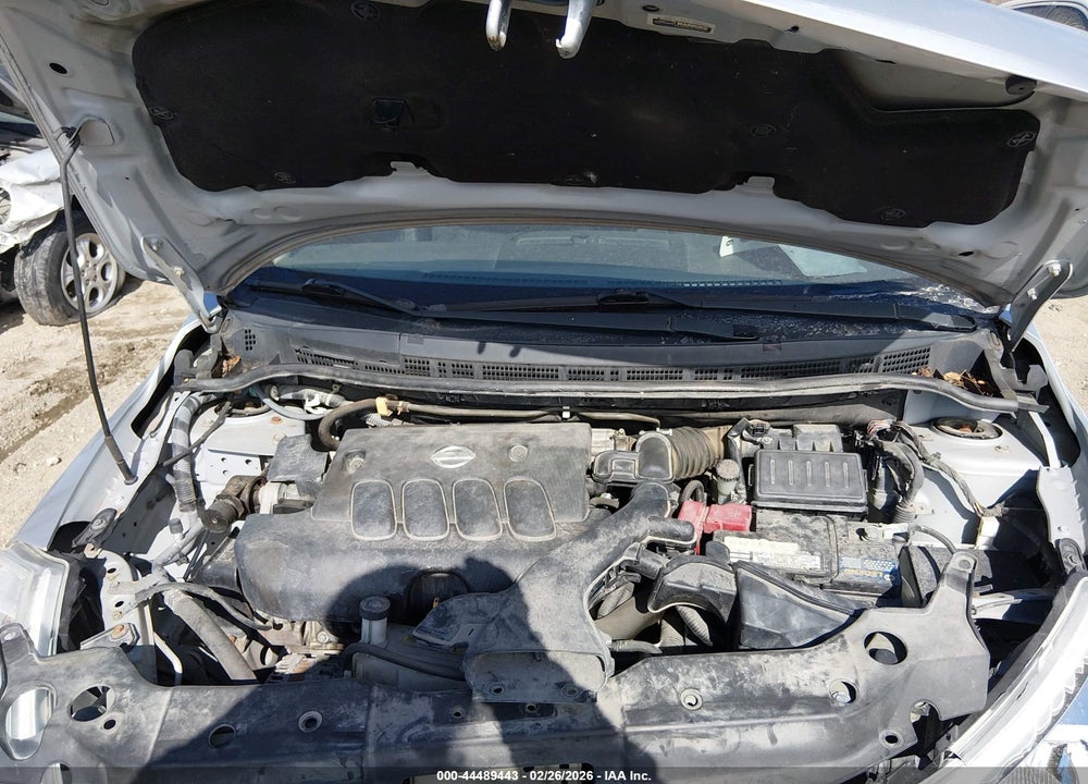 2011 NISSAN VERSA 1.8S VIN: 3N1BC1CP9BL375876