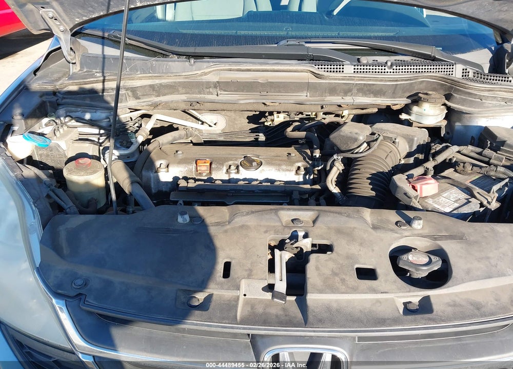 2011 HONDA CR-V LX VIN: 3CZRE3H38BG704058