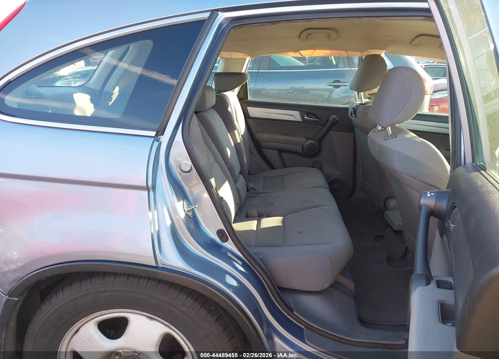 2011 HONDA CR-V LX VIN: 3CZRE3H38BG704058