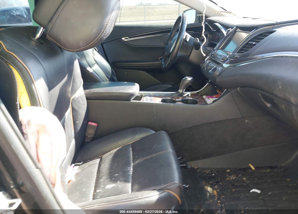2014 CHEVROLET IMPALA 1LZ VIN: 2G1145SL3E9231199