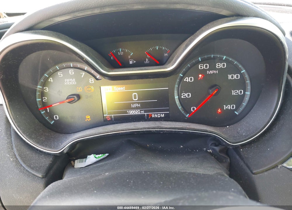 2014 CHEVROLET IMPALA 1LZ VIN: 2G1145SL3E9231199