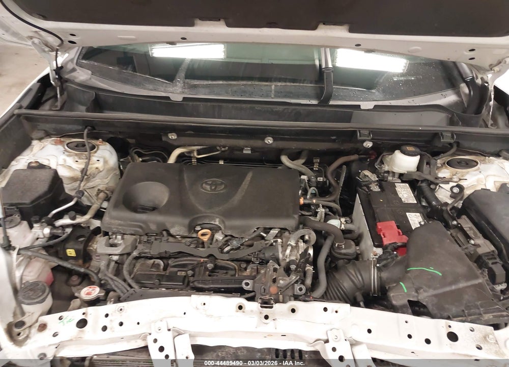 2022 TOYOTA RAV4 XLE VIN: 2T3P1RFV7NW312404