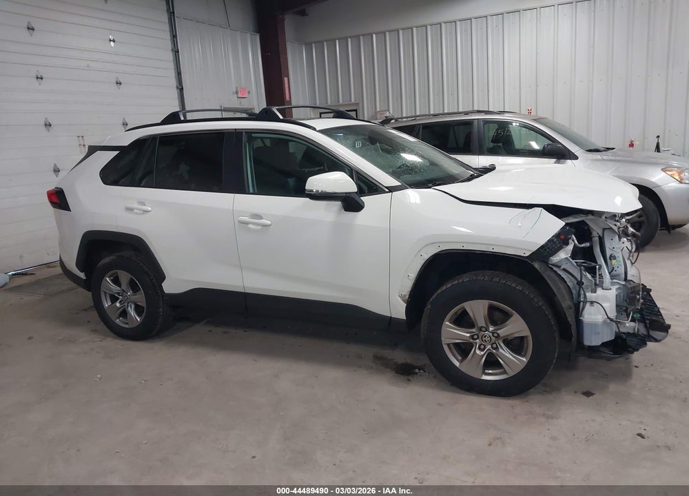 2022 TOYOTA RAV4 XLE VIN: 2T3P1RFV7NW312404