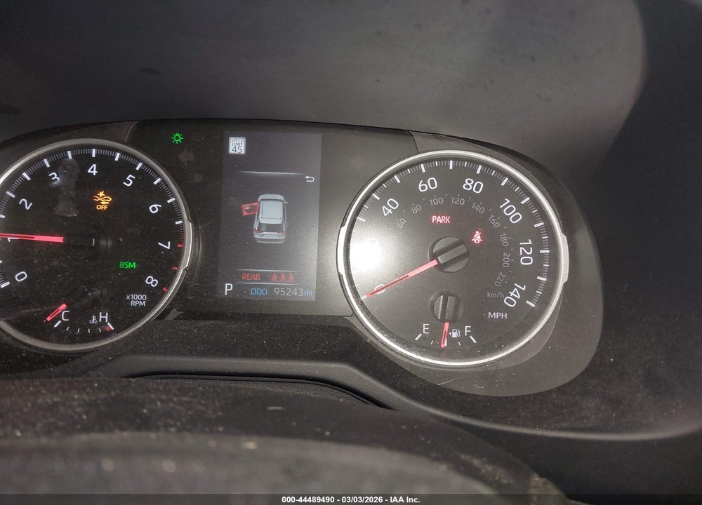 2022 TOYOTA RAV4 XLE VIN: 2T3P1RFV7NW312404