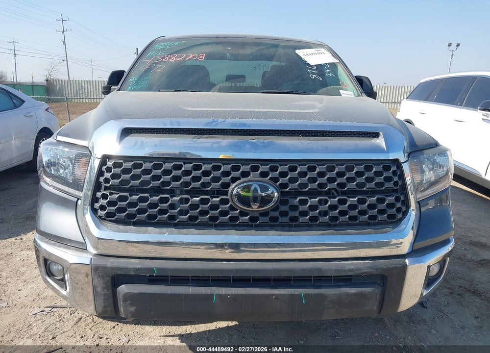 2021 TOYOTA TUNDRA SR5 VIN: 5TFEY5F10MX294640