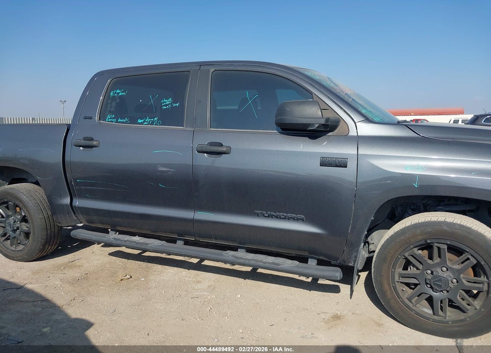 2021 TOYOTA TUNDRA SR5 VIN: 5TFEY5F10MX294640