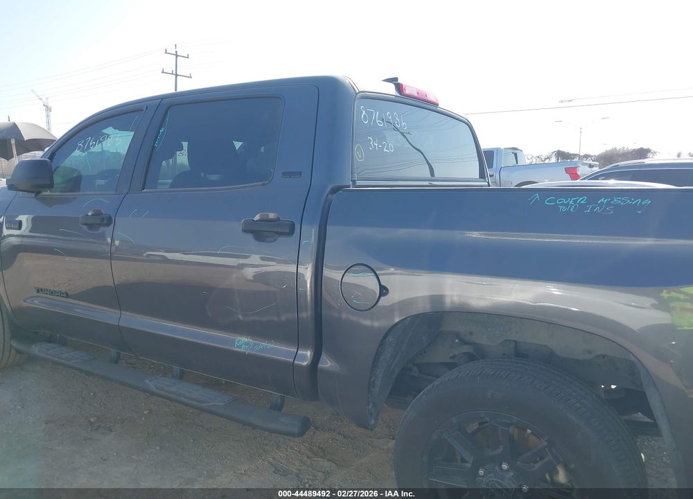 2021 TOYOTA TUNDRA SR5 VIN: 5TFEY5F10MX294640