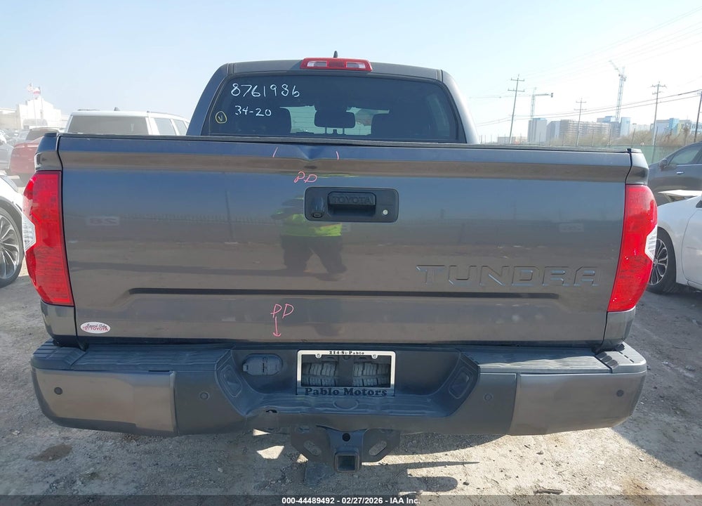2021 TOYOTA TUNDRA SR5 VIN: 5TFEY5F10MX294640