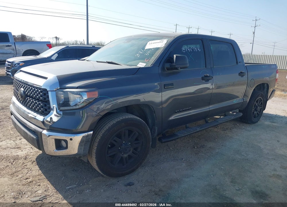 2021 TOYOTA TUNDRA SR5 VIN: 5TFEY5F10MX294640
