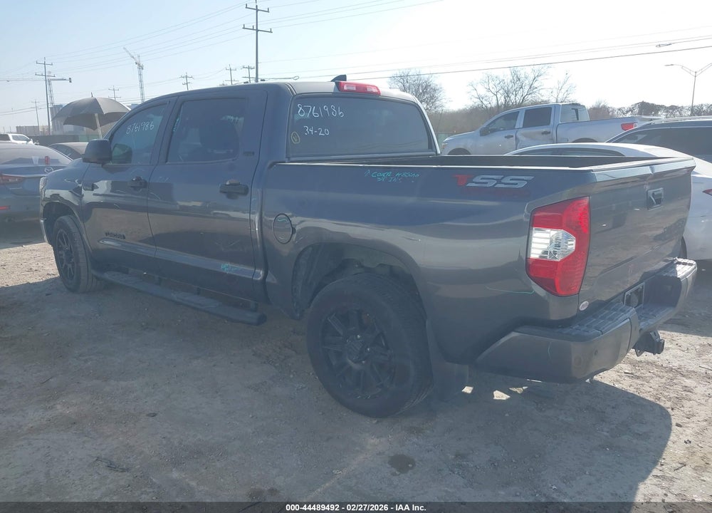 2021 TOYOTA TUNDRA SR5 VIN: 5TFEY5F10MX294640