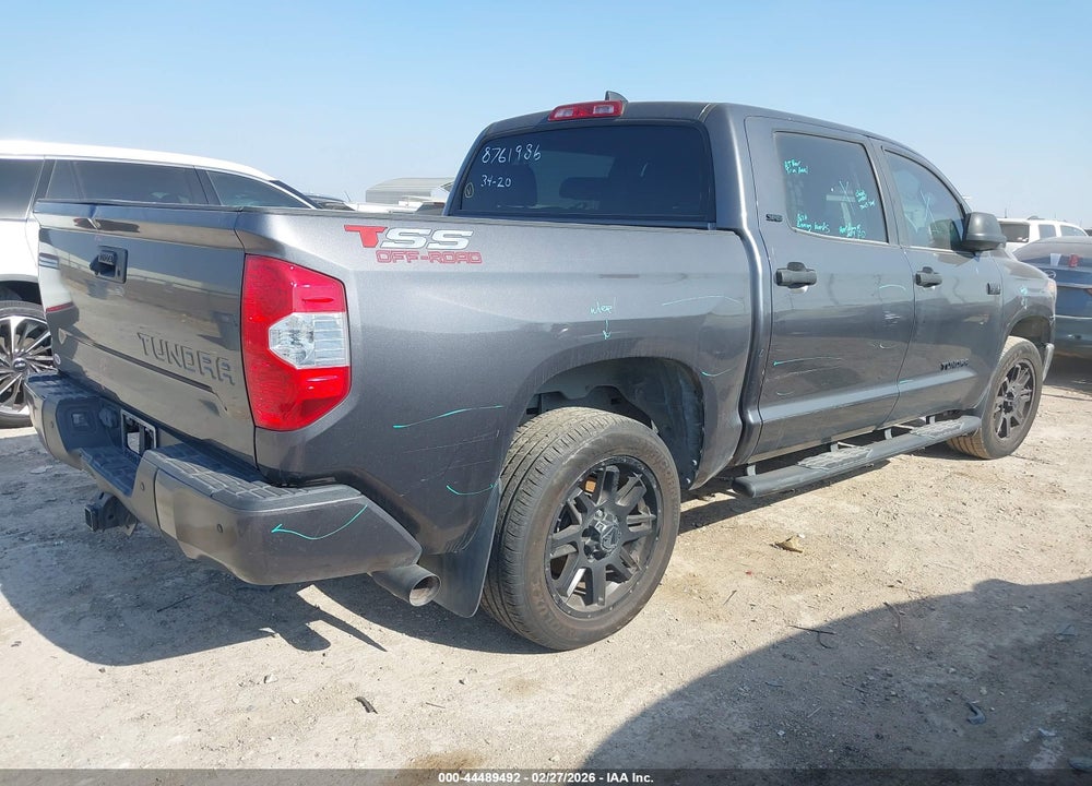 2021 TOYOTA TUNDRA SR5 VIN: 5TFEY5F10MX294640