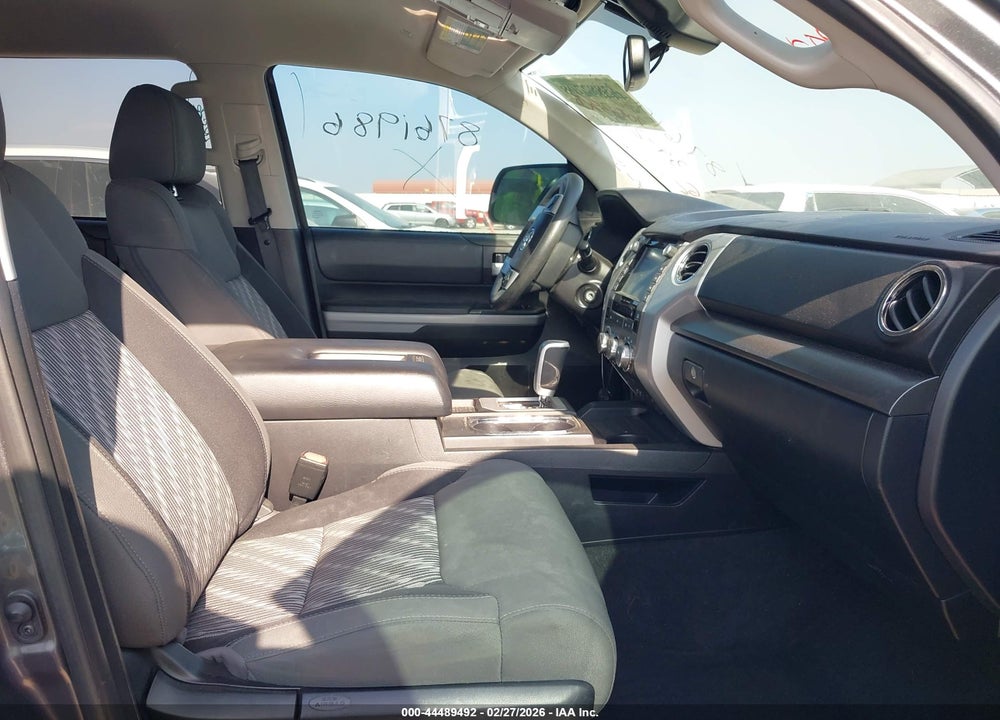 2021 TOYOTA TUNDRA SR5 VIN: 5TFEY5F10MX294640