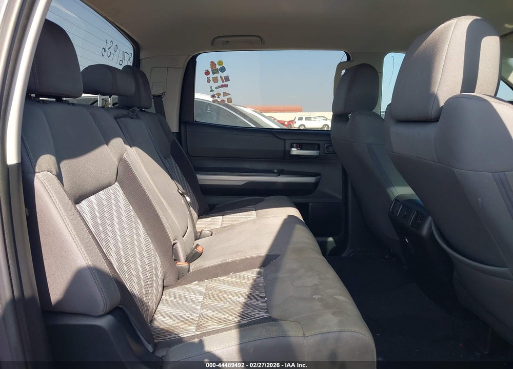 2021 TOYOTA TUNDRA SR5 VIN: 5TFEY5F10MX294640