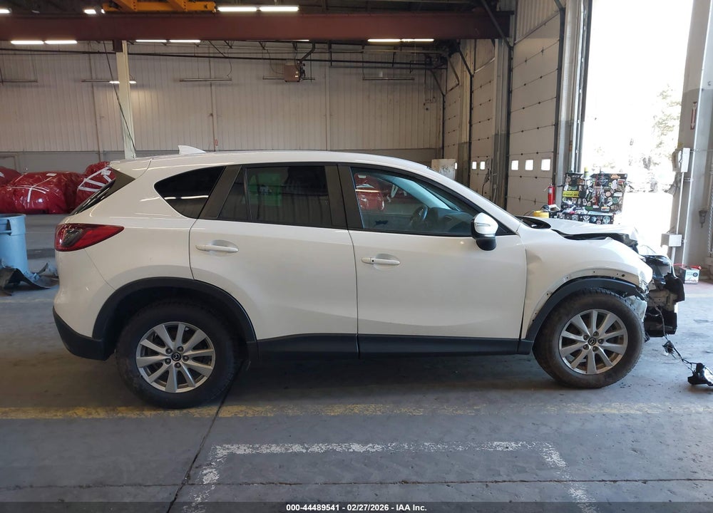 2016 MAZDA CX-5 TOURING VIN: JM3KE4CY9G0611004