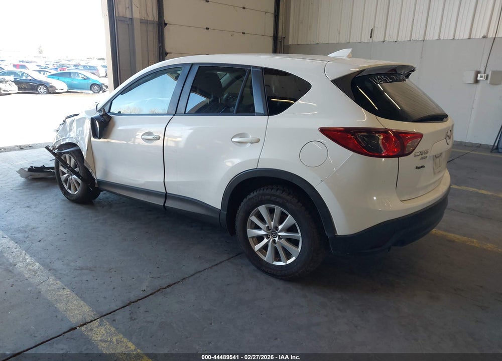 2016 MAZDA CX-5 TOURING VIN: JM3KE4CY9G0611004