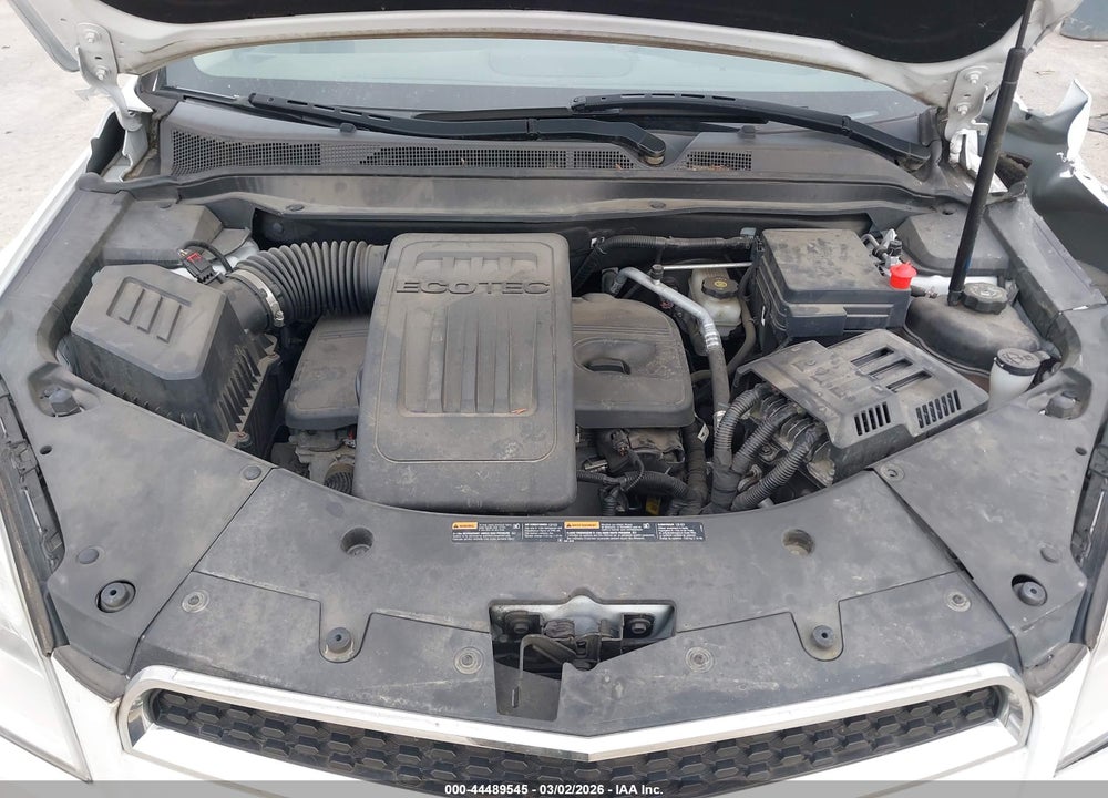 2015 CHEVROLET EQUINOX 1LT VIN: 2GNFLFEK3F6346792