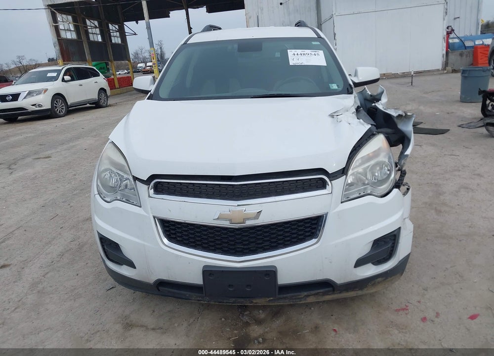 2015 CHEVROLET EQUINOX 1LT VIN: 2GNFLFEK3F6346792