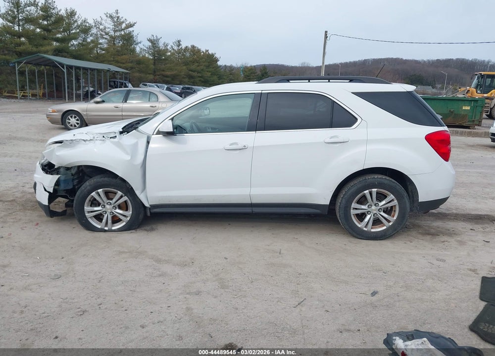 2015 CHEVROLET EQUINOX 1LT VIN: 2GNFLFEK3F6346792