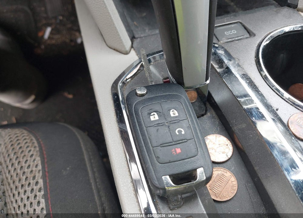 2015 CHEVROLET EQUINOX 1LT VIN: 2GNFLFEK3F6346792