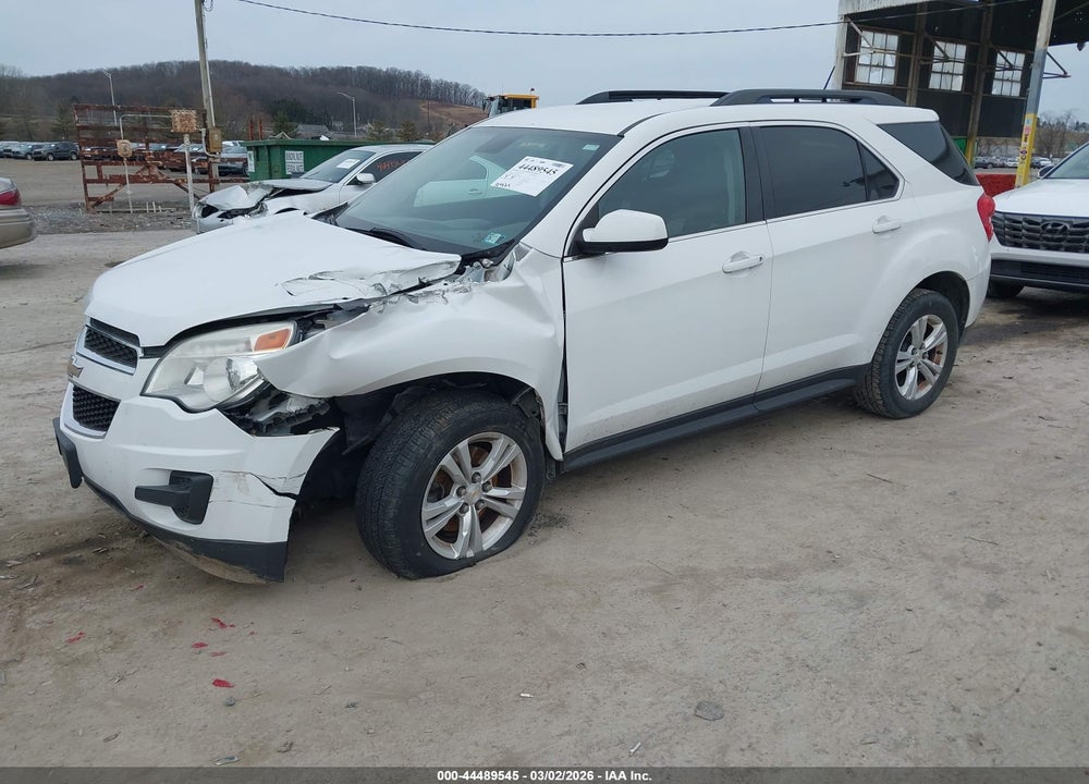 2015 CHEVROLET EQUINOX 1LT VIN: 2GNFLFEK3F6346792