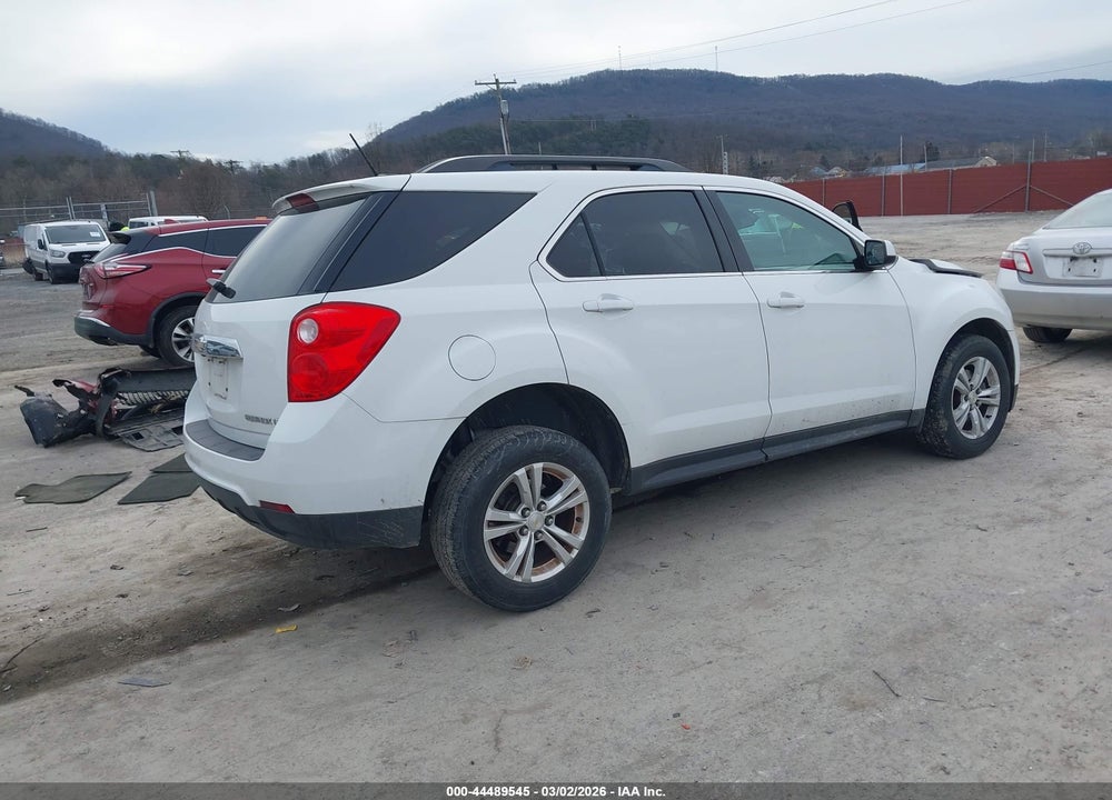 2015 CHEVROLET EQUINOX 1LT VIN: 2GNFLFEK3F6346792