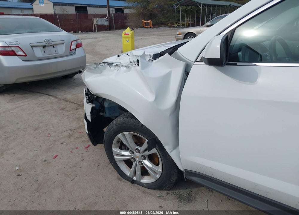 2015 CHEVROLET EQUINOX 1LT VIN: 2GNFLFEK3F6346792