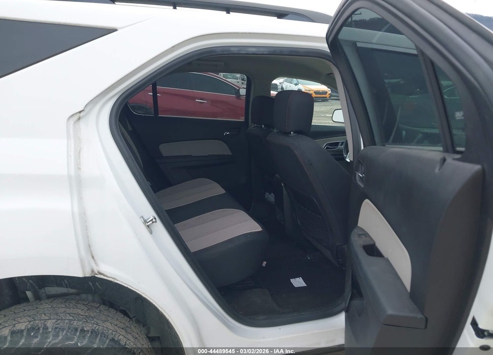 2015 CHEVROLET EQUINOX 1LT VIN: 2GNFLFEK3F6346792