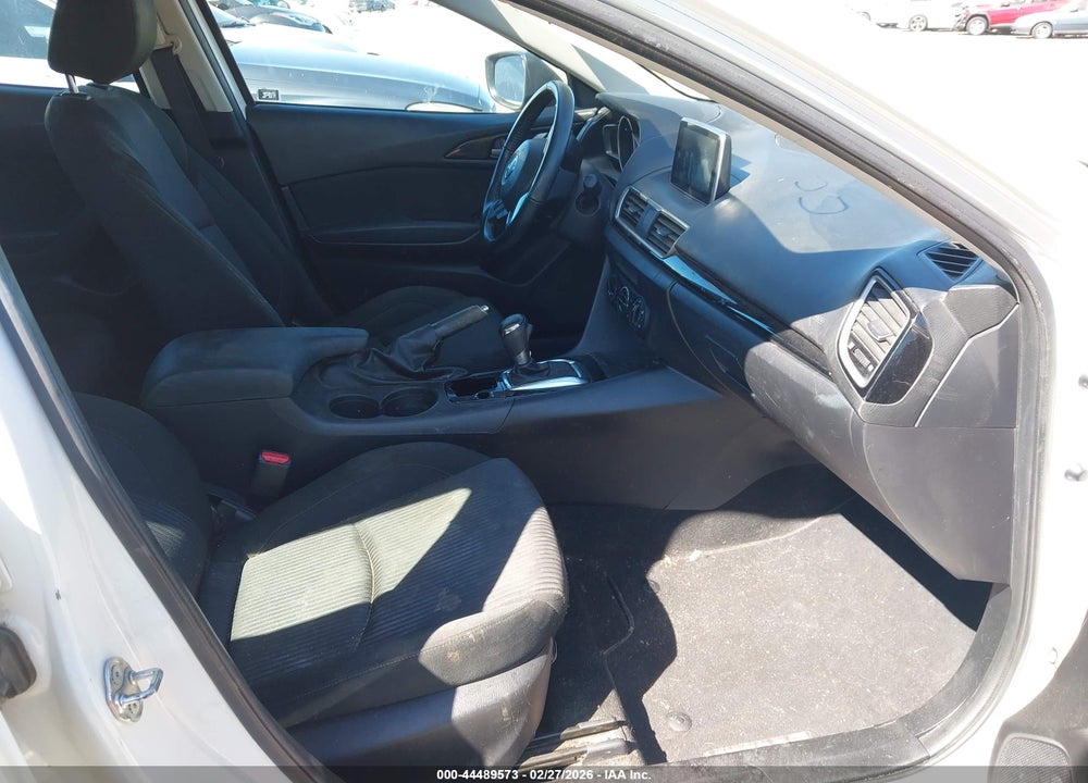 2015 MAZDA 3 I TOURING VIN: 3MZBM1L77FM150105