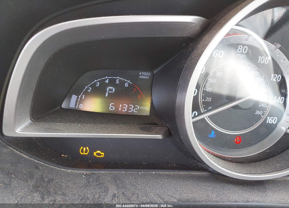2015 MAZDA 3 I TOURING VIN: 3MZBM1L77FM150105