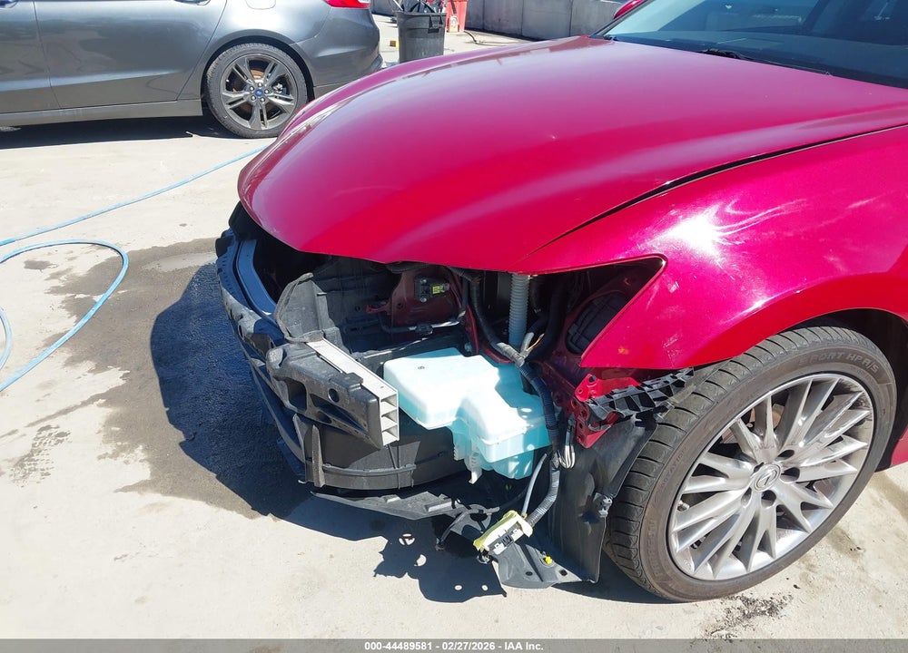 2013 LEXUS GS 350 VIN: JTHBE1BL0D5010963
