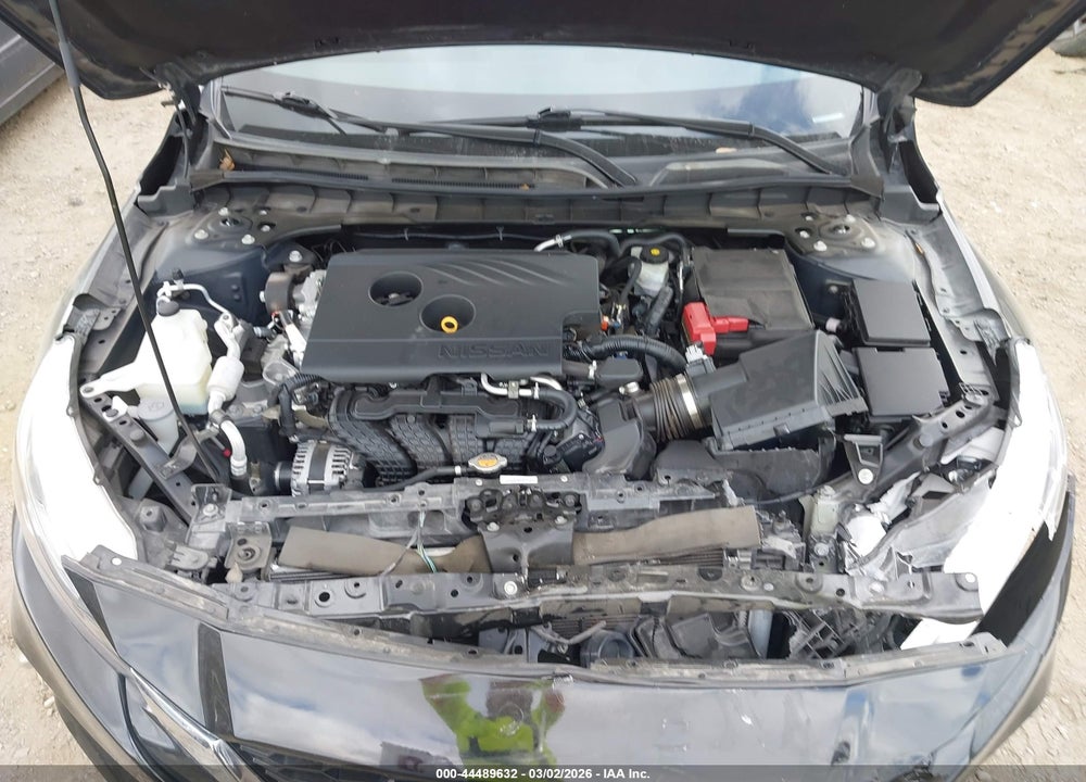 2020 NISSAN ALTIMA S FWD VIN: 1N4BL4BV8LC267623