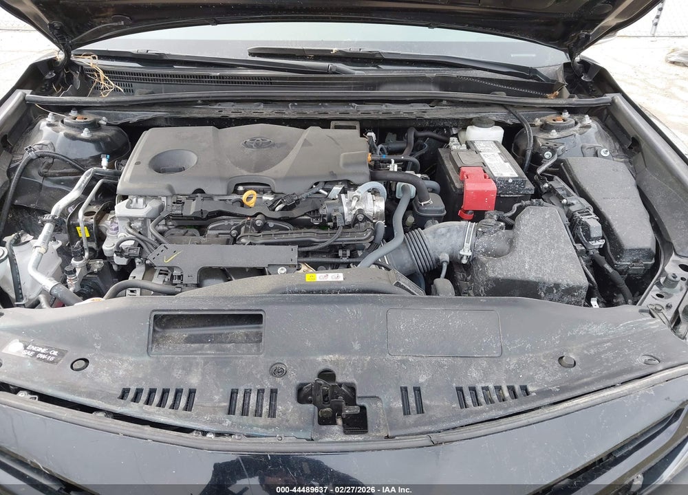 2024 TOYOTA CAMRY SE VIN: 4T1G11BK0RU113903