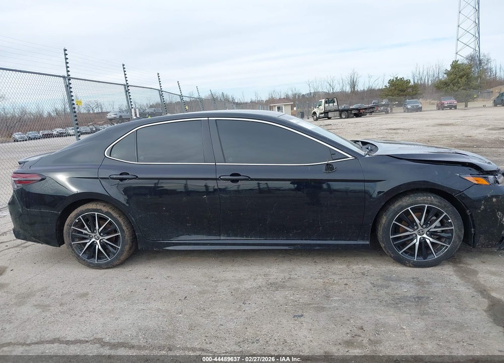 2024 TOYOTA CAMRY SE VIN: 4T1G11BK0RU113903