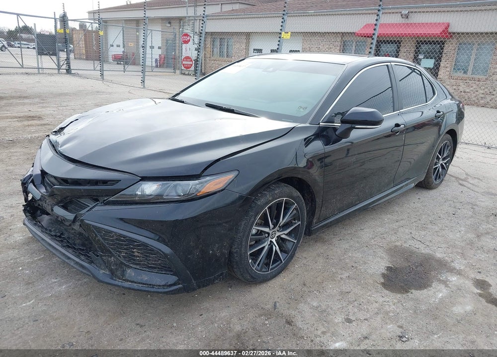 2024 TOYOTA CAMRY SE VIN: 4T1G11BK0RU113903