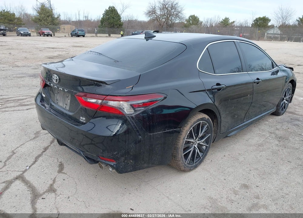 2024 TOYOTA CAMRY SE VIN: 4T1G11BK0RU113903