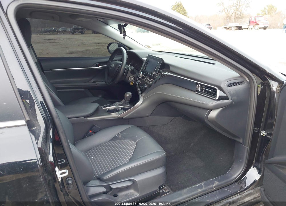 2024 TOYOTA CAMRY SE VIN: 4T1G11BK0RU113903
