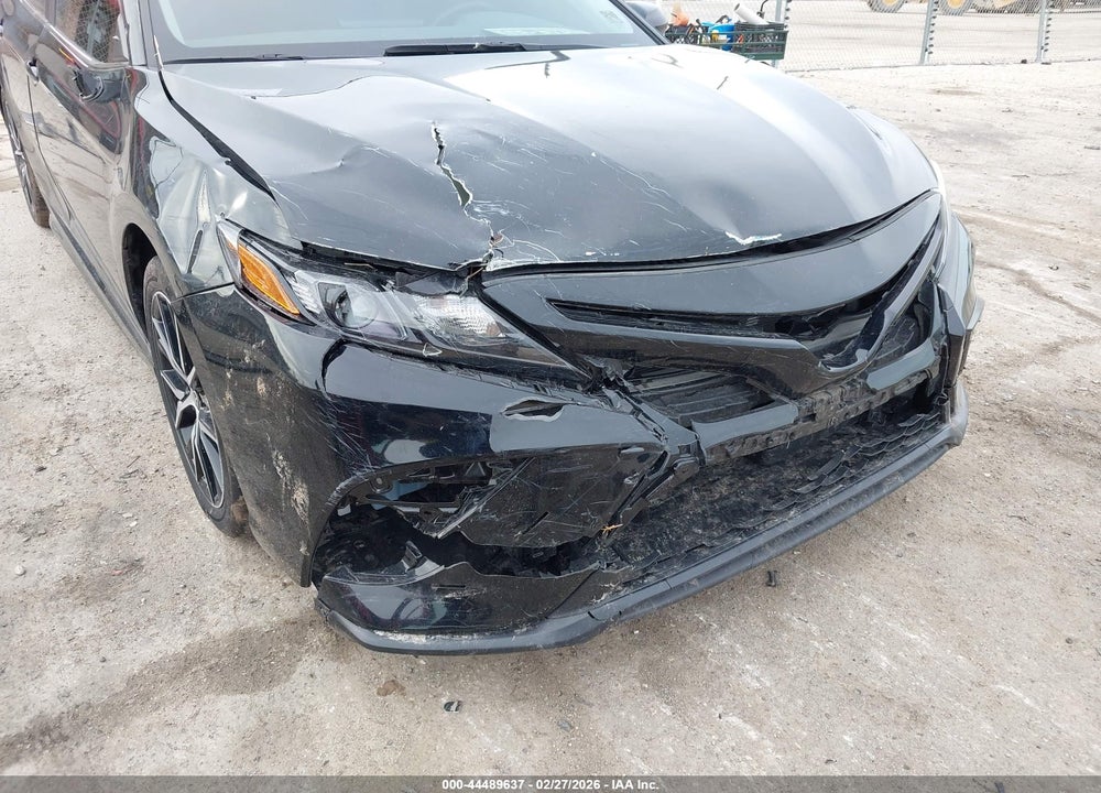 2024 TOYOTA CAMRY SE VIN: 4T1G11BK0RU113903
