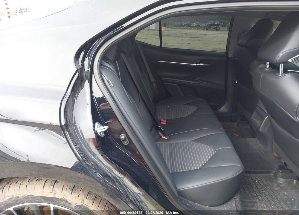 2024 TOYOTA CAMRY SE VIN: 4T1G11BK0RU113903