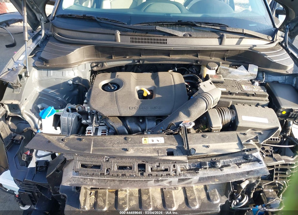 2025 KIA SOUL EX VIN: KNDJ33AU2S7954886