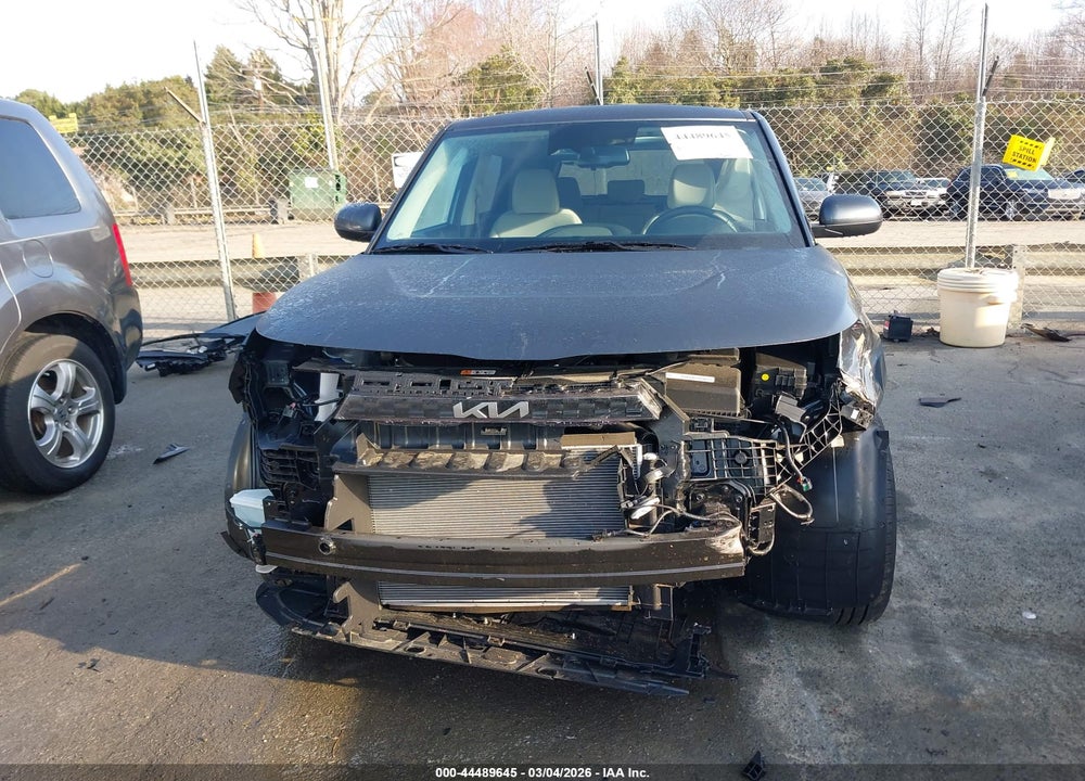 2025 KIA SOUL EX VIN: KNDJ33AU2S7954886