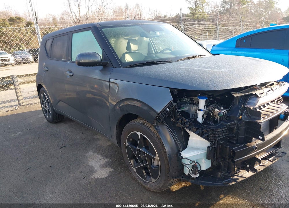 2025 KIA SOUL EX VIN: KNDJ33AU2S7954886