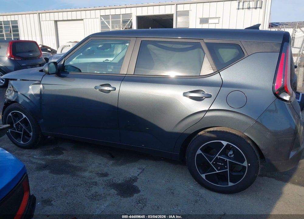 2025 KIA SOUL EX VIN: KNDJ33AU2S7954886