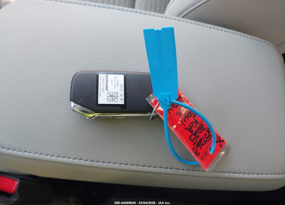 2025 KIA SOUL EX VIN: KNDJ33AU2S7954886